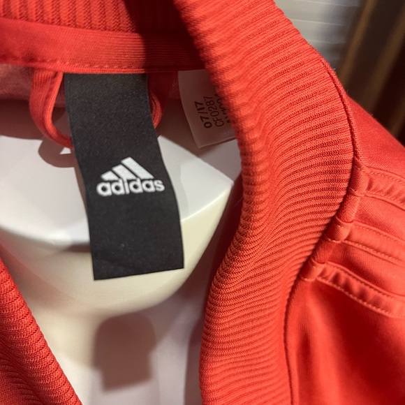 Vintage Adidas Tricot Snap Track Jacket - Picture 7 of 7